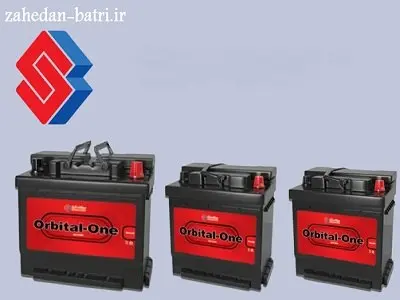 نمایندگی سپاهان باطری