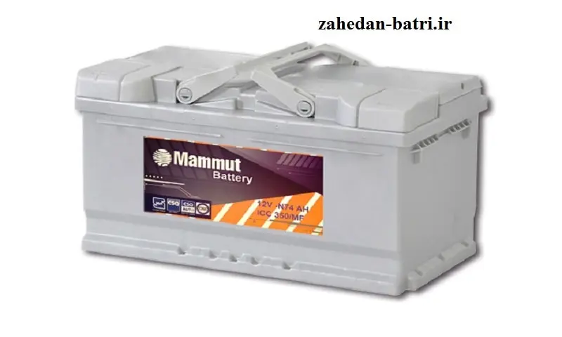 نمایندگی آذر باتری در زاهدان - قیمت باطری ماشین