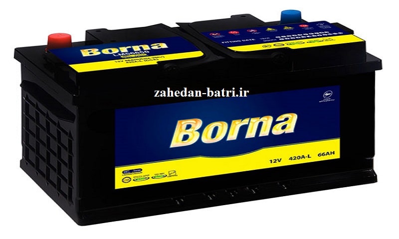 نمایندگی برنا باتری زاهدان